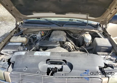 2004 Chevrolet Silverado C1500 from USA, damaged, VIN 2GCEC19V441164329